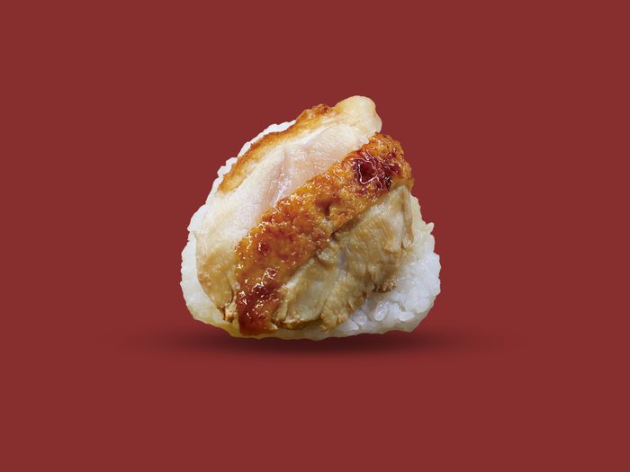 Wagaya Teriyaki Chicken onigiri
